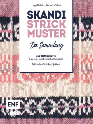cover image of Skandi Strickmuster – Die Sammlung